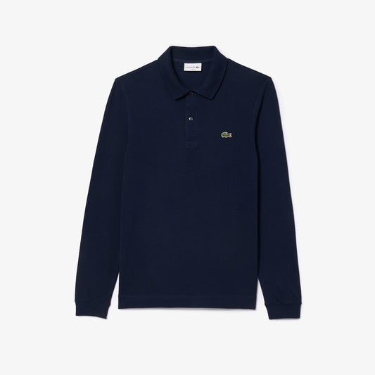 buy-slim-fit-long-sleeved-l-12-12-polo-shirt-ph4013-166-lebanon - Medaid