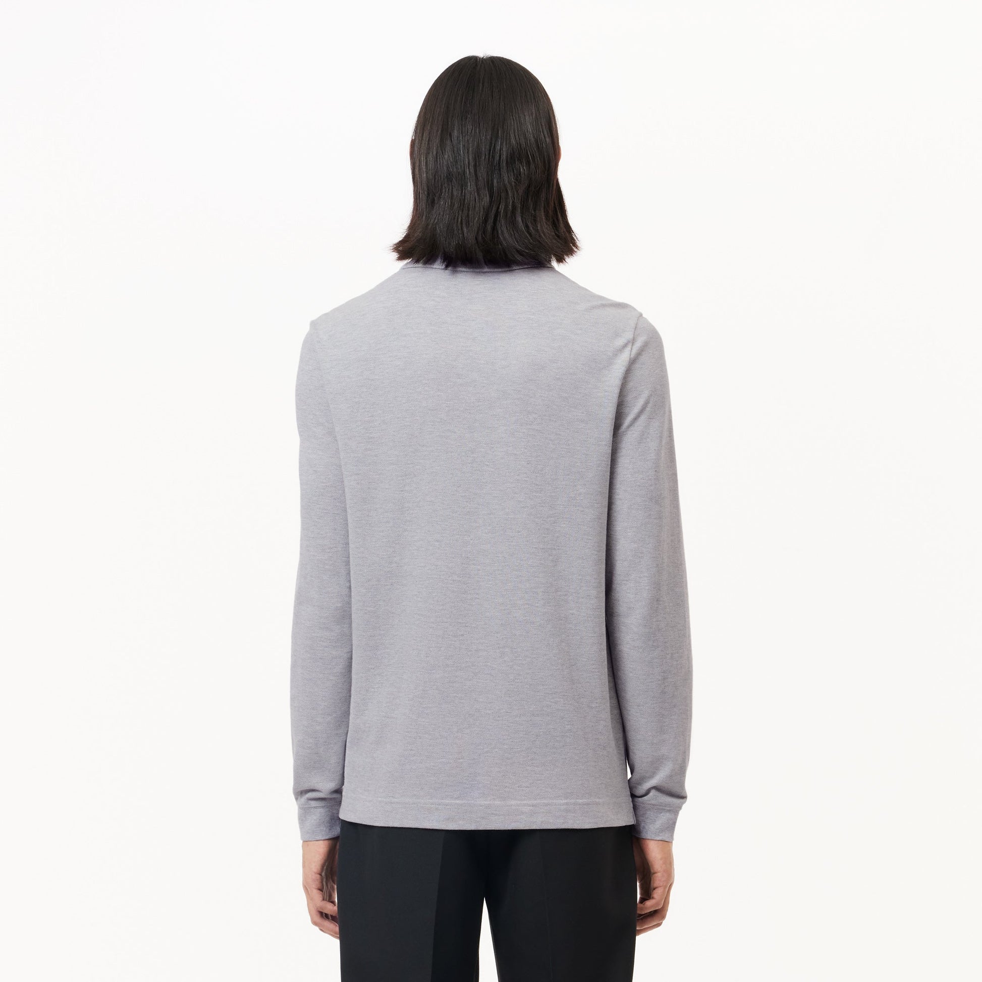 buy-slim-fit-long-sleeved-l-12-12-polo-shirt-ph4013-cca-lebanon - Medaid