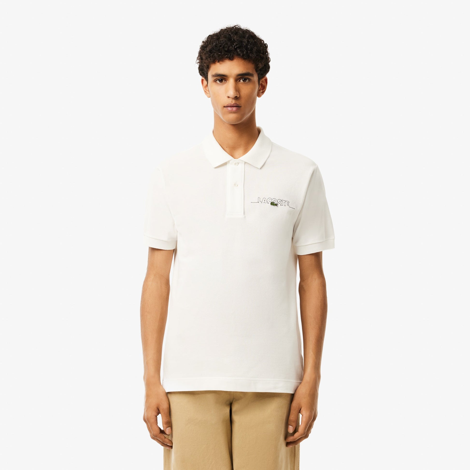 buy-french-made-classic-fit-l-12-12-polo-shirt-ph6006-70v-lebanon - Medaid