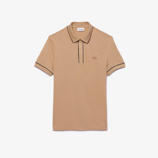 buy-regular-fit-paris-stretch-pique-polo-shirt-ph8184-02s-lebanon - Medaid