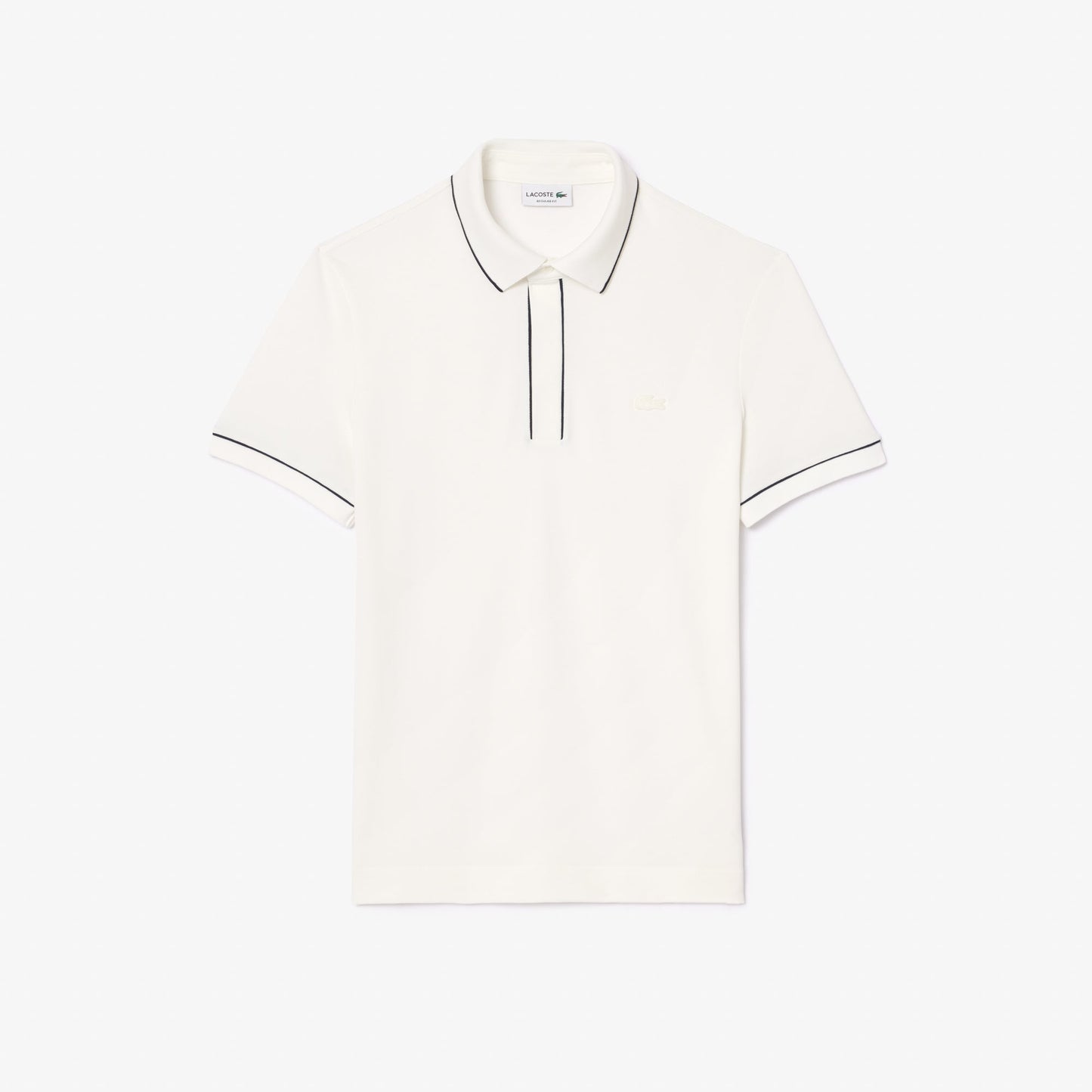 buy-regular-fit-paris-stretch-pique-polo-shirt-ph8184-70v-lebanon - Medaid