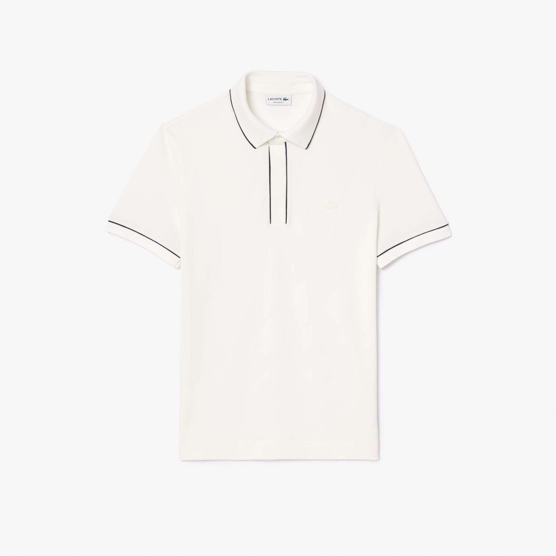 buy-regular-fit-paris-stretch-pique-polo-shirt-ph8184-70v-lebanon - Medaid