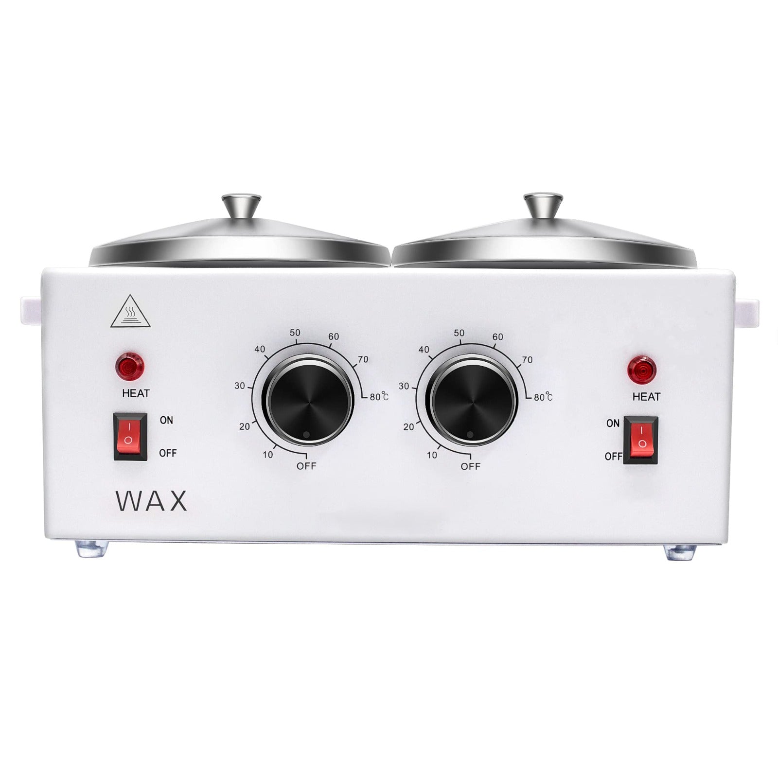 PROSPECT WAX HEATER MACHINE ON - Medaid International
