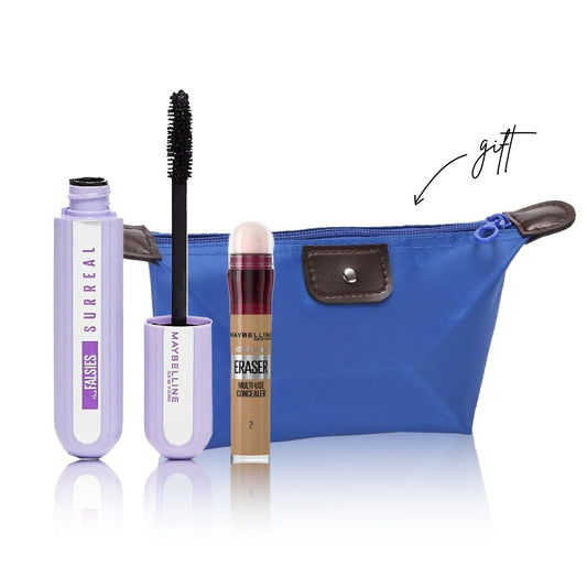 MAYBELLINE MAKEUP BUNDLE - Medaid