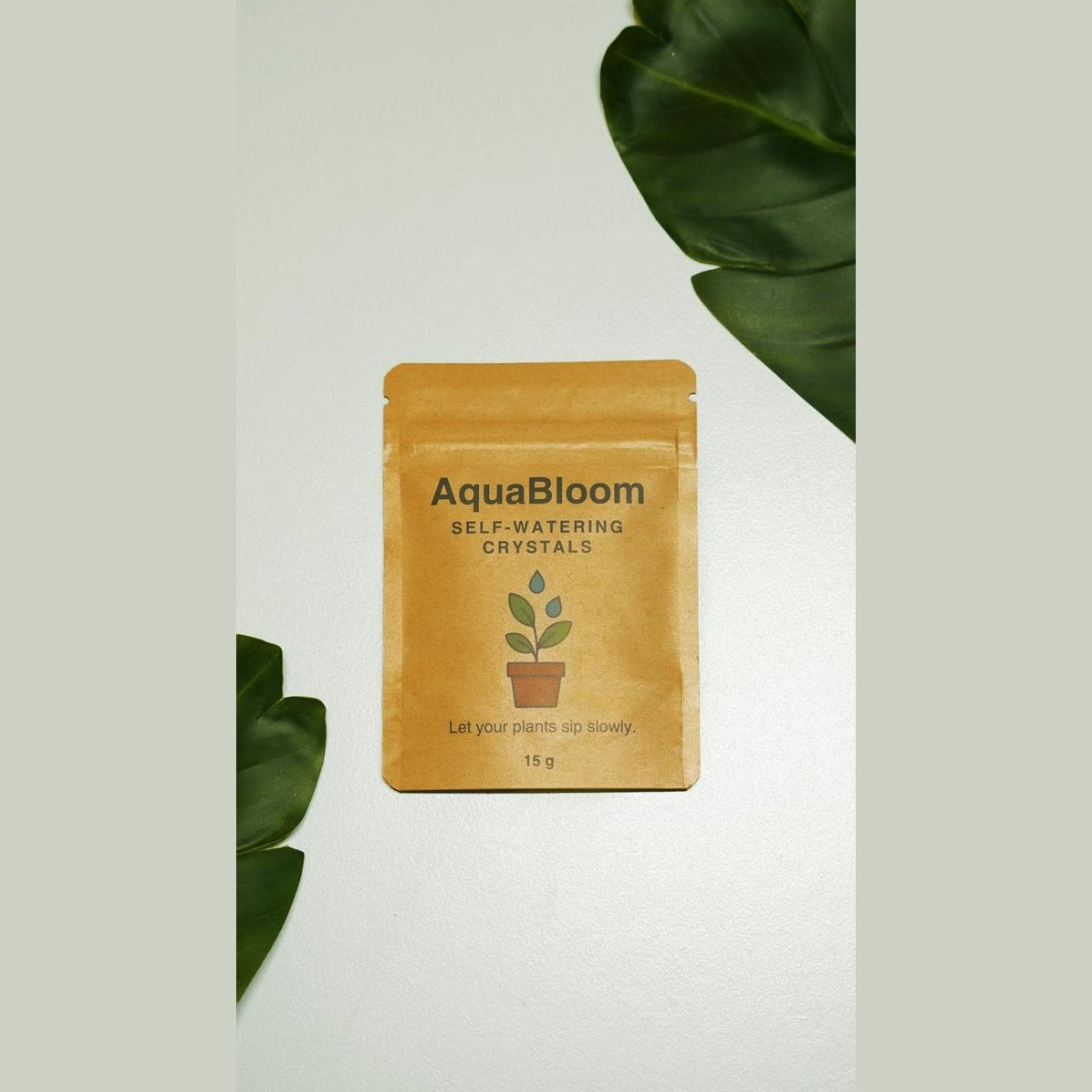 Aquablom™️ Self-Watering Crystals 15 g - Medaid International