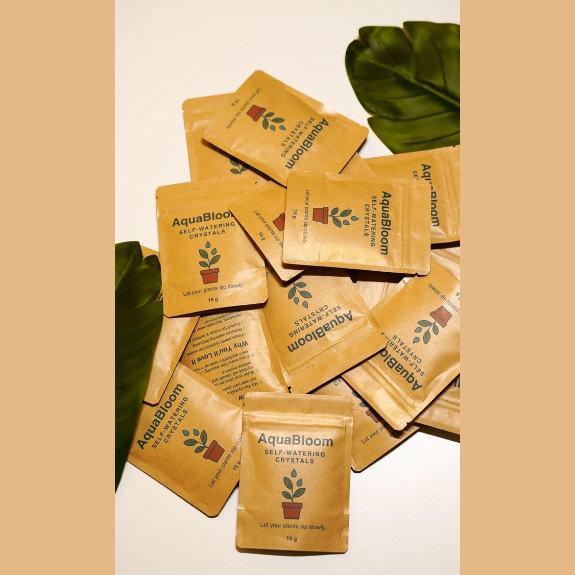 Aquablom™️ Self-Watering Crystals 15 g - Medaid International