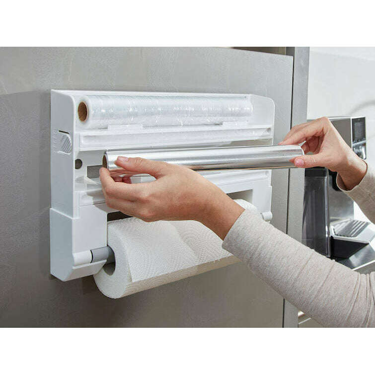 Wall-Mounted Roll Holder Parat - Medaid International