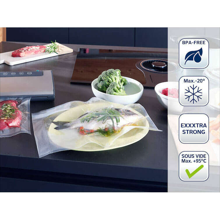 Vacuum Roll 20x600 cm - Medaid International