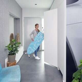 Air Board M Compact Plus Ironing Board - Medaid International