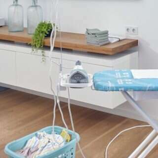 Air Board M Compact Plus Ironing Board - Medaid International