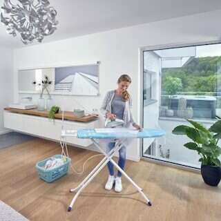 Air Board M Compact Plus Ironing Board - Medaid International