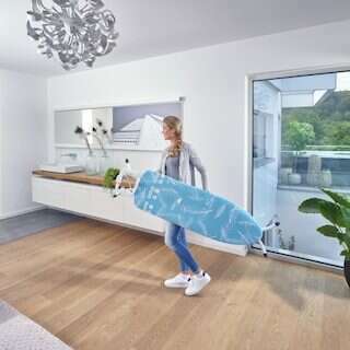 Air Board M Compact Plus Ironing Board - Medaid International