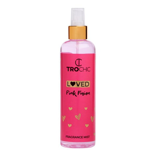 Trochic - pink fusion body mist 280ml - Medaid International