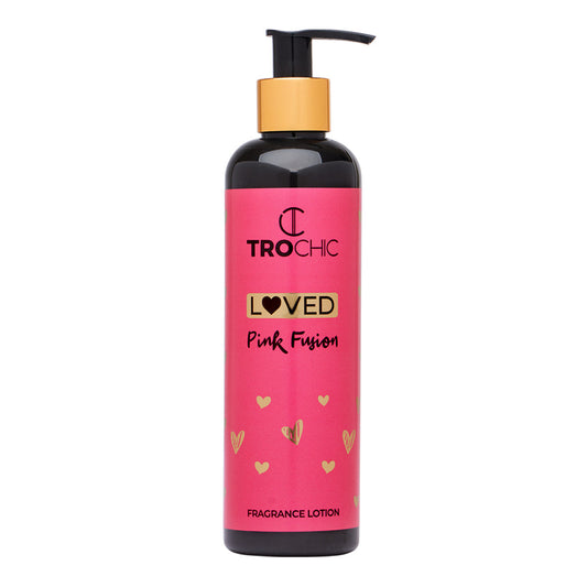 Trochic - pink fusion body lotion 280ml - Medaid International