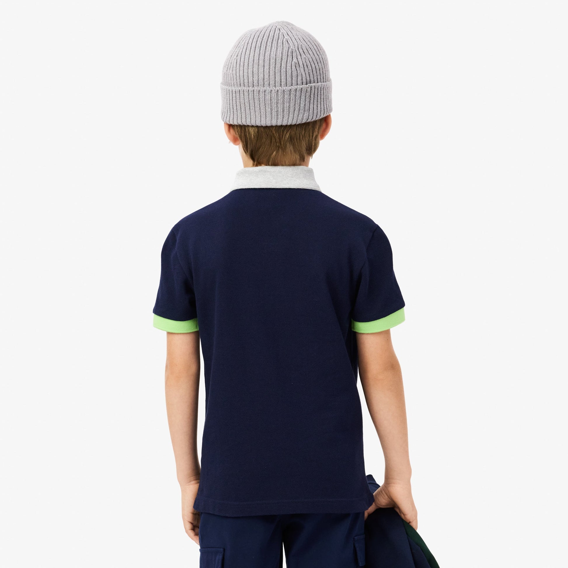 buy-colourblock-pique-polo-shirt-pj2456-i9r-lebanon - Medaid