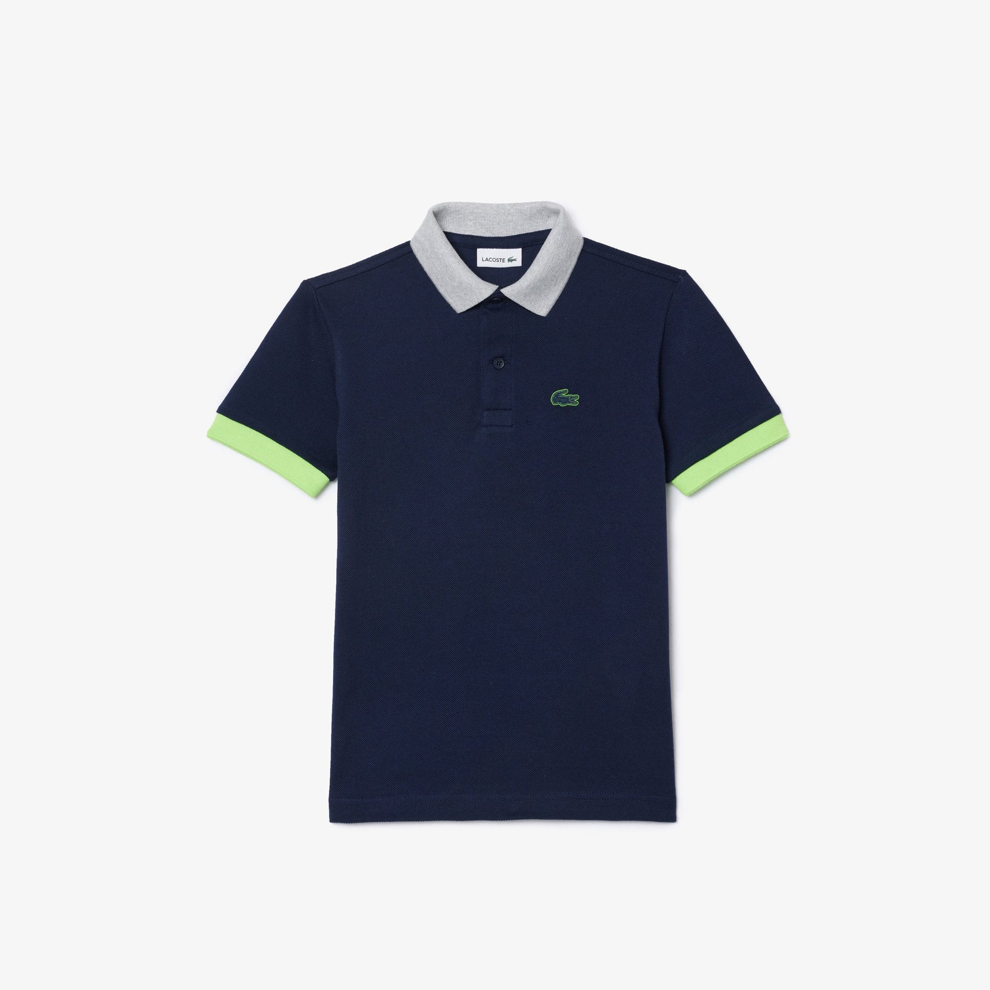 buy-colourblock-pique-polo-shirt-pj2456-i9r-lebanon - Medaid