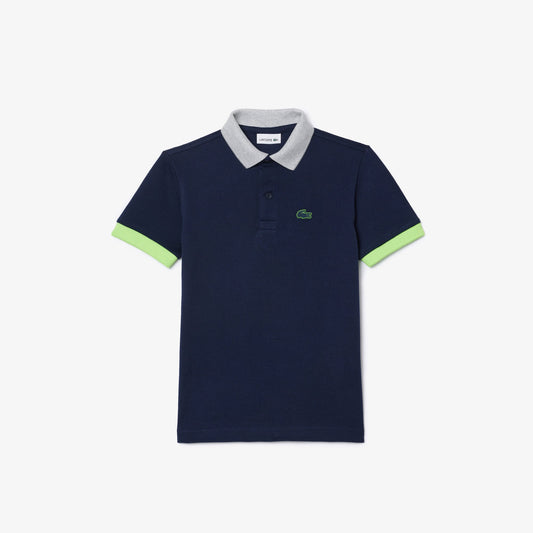 buy-colourblock-pique-polo-shirt-pj2456-i9r-lebanon - Medaid
