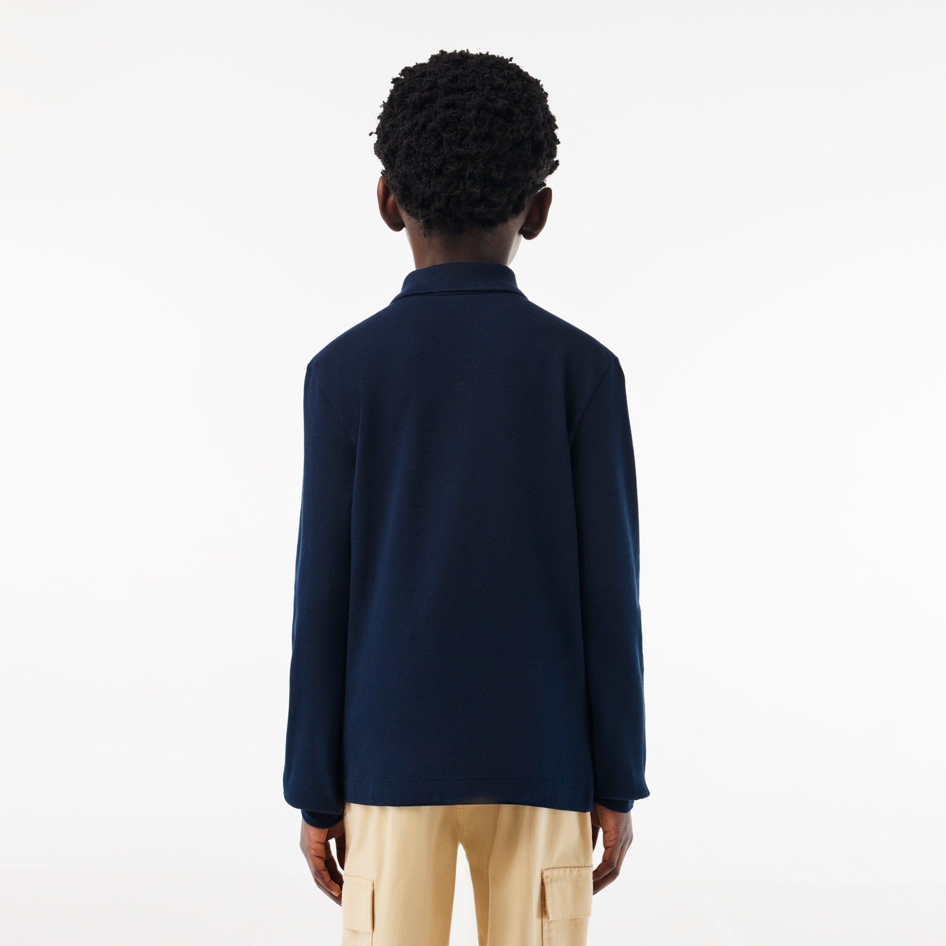 buy-long-sleeve-pique-polo-shirt-pj8915-166-lebanon - Medaid