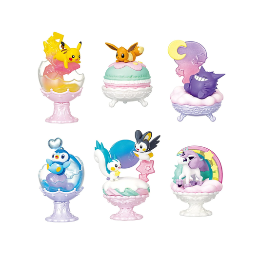 Pokemon Pop'n Sweet Collection Surprise Box - Medaid International