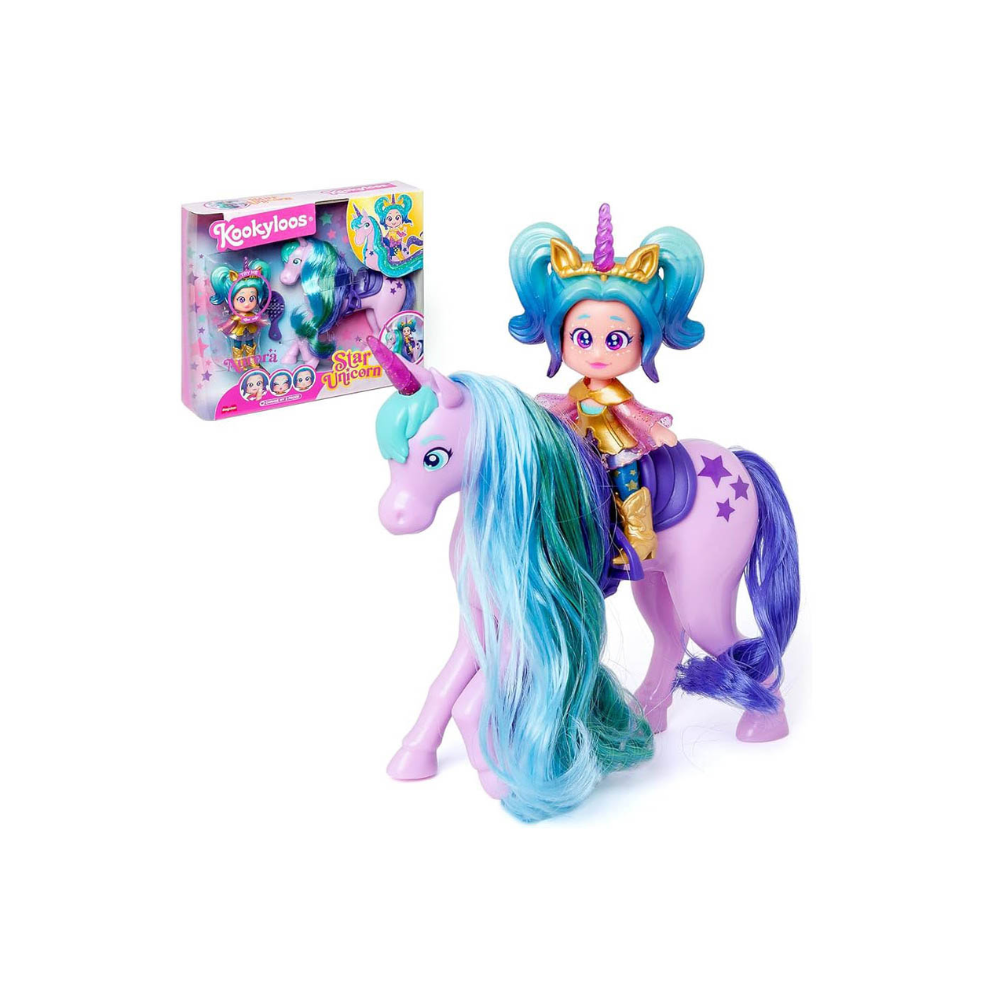 KOOKYLOOS - Star 1x4 (V.0) - Medaid International