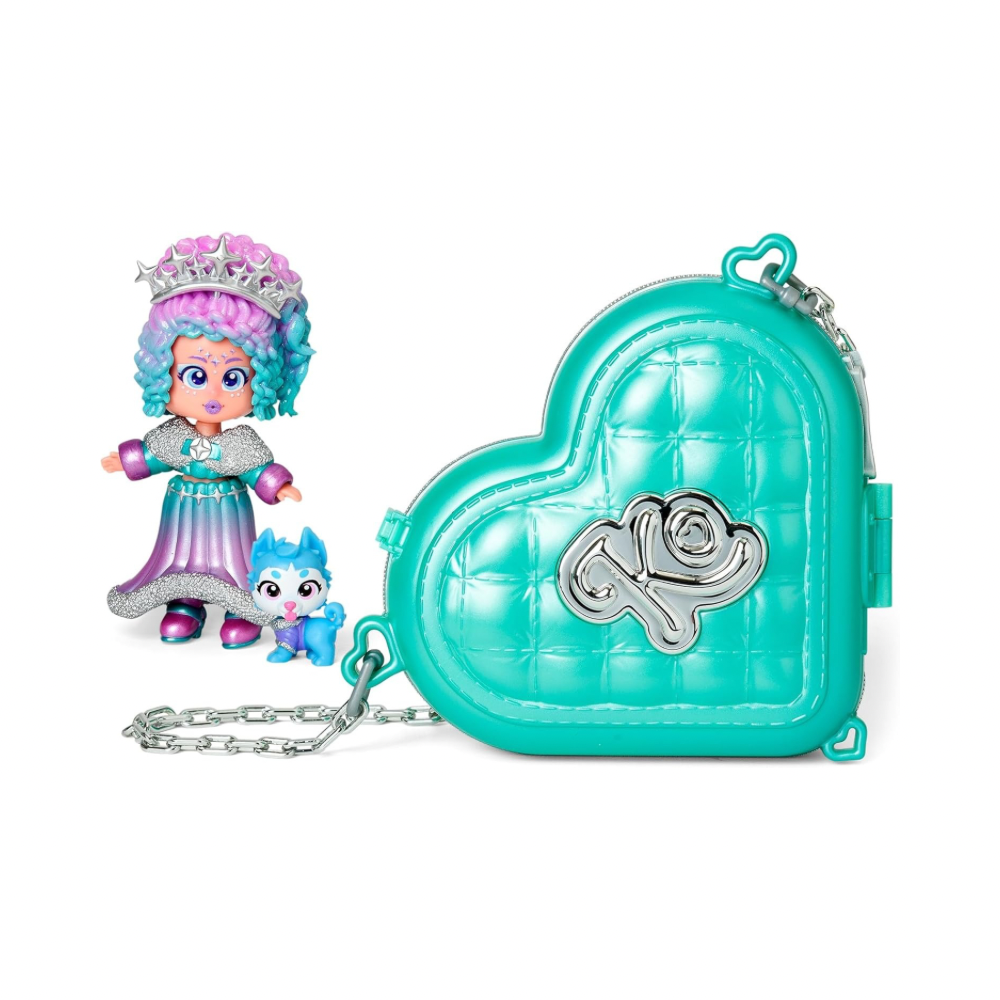 Golden Gala Chloe's Deluxe Set - 1x4 (V.0) - Medaid International