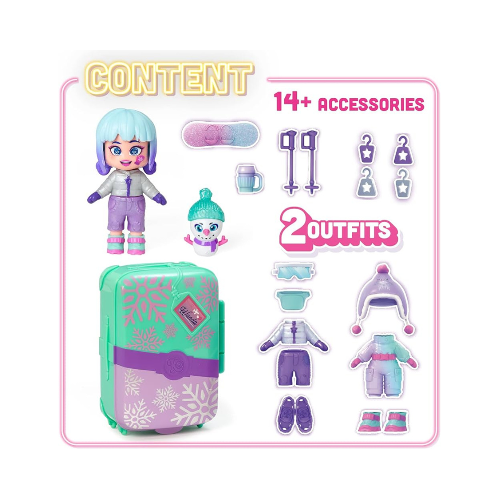 KookyLoos S - Wanda's Suitcase 1x8 (V.0) - Medaid International