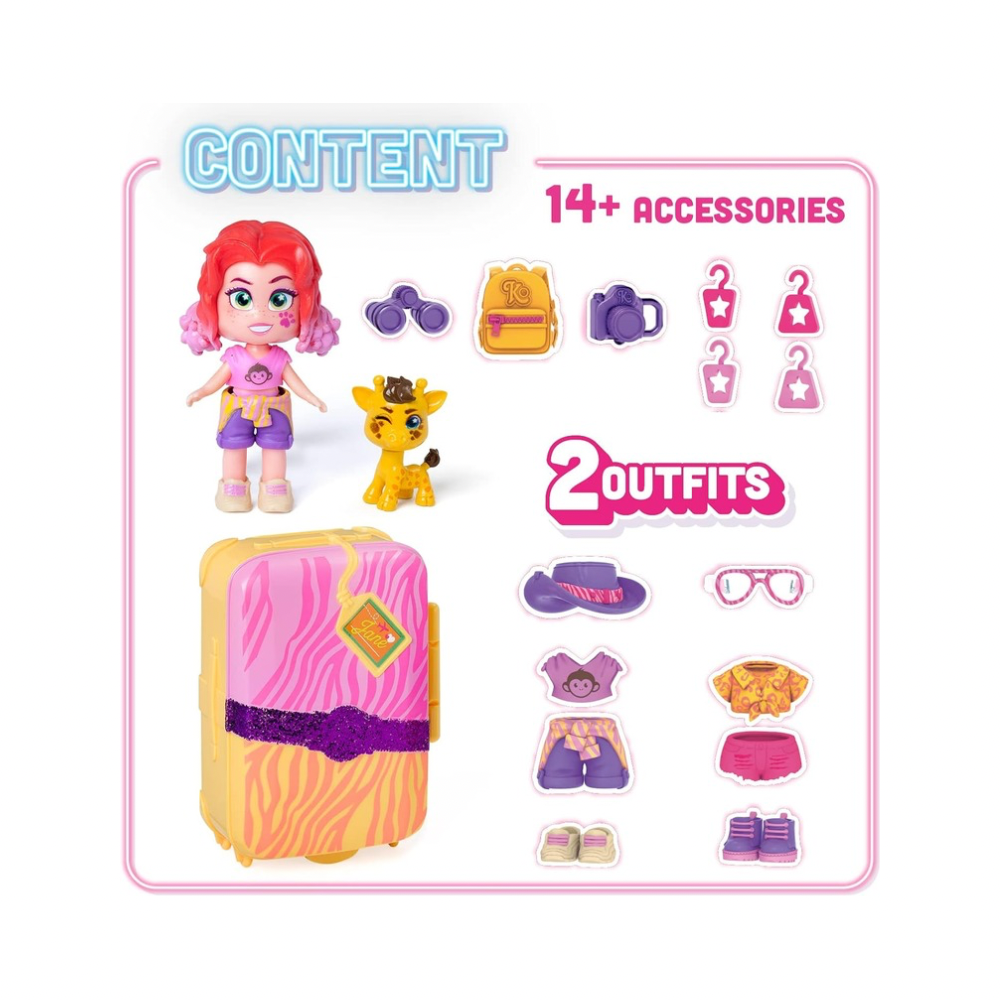 KookyLoos S - Jane's Suitcase 1x8 (V.0) - Medaid International