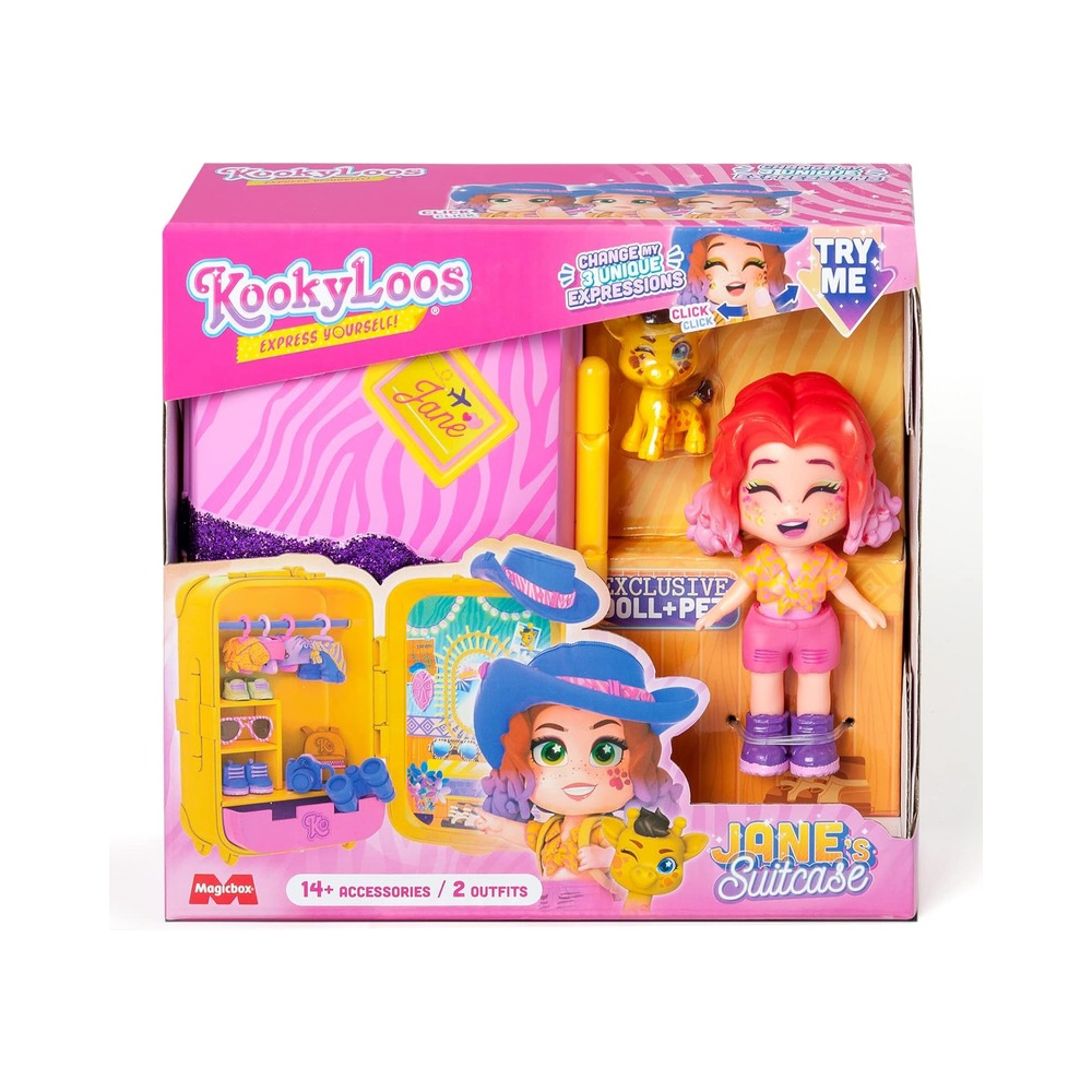 KookyLoos S - Jane's Suitcase 1x8 (V.0) - Medaid International