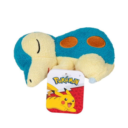 POKEMON PLUSH SLEEPING 5 CDU12 WOC A - Medaid International