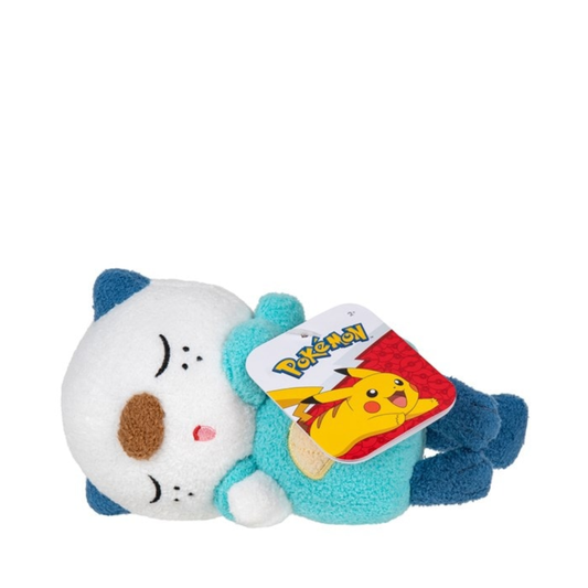 POKEMON PLUSH SLEEPING 5 CDU12 WOC B - Medaid International