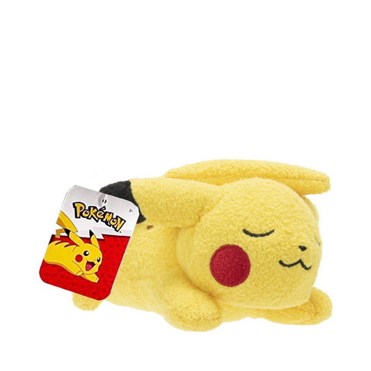POKEMON PLUSH SLEEPING 5 CDU12 WOC D - Medaid International