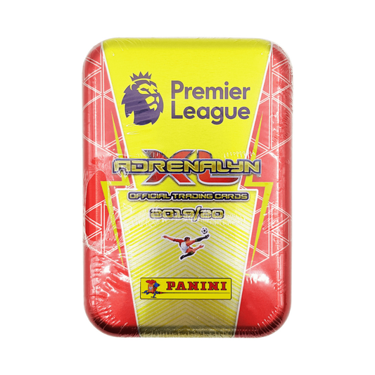 Premier League ADRENALYN XL 19/20 POCKET TINS - Medaid International