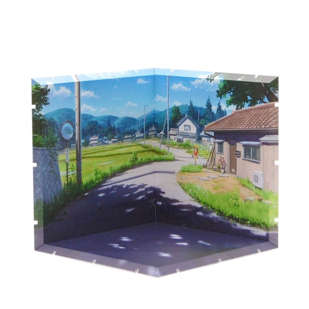 Dioramansion 150: School Road - Medaid International