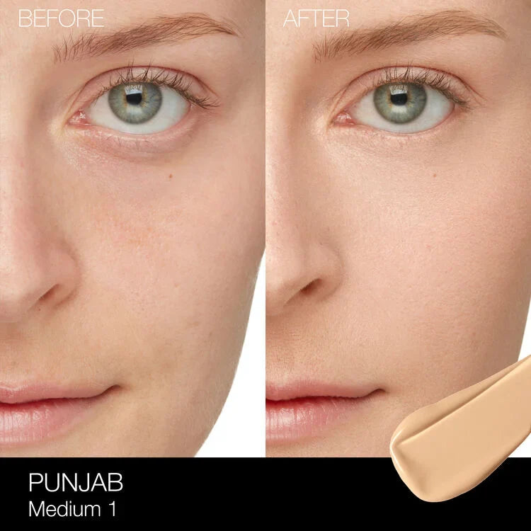 NARS COSMETICS  NATURAL RADIANT LONGWEAR FOUNDATION (PUNJAB) - Medaid - Lebanon