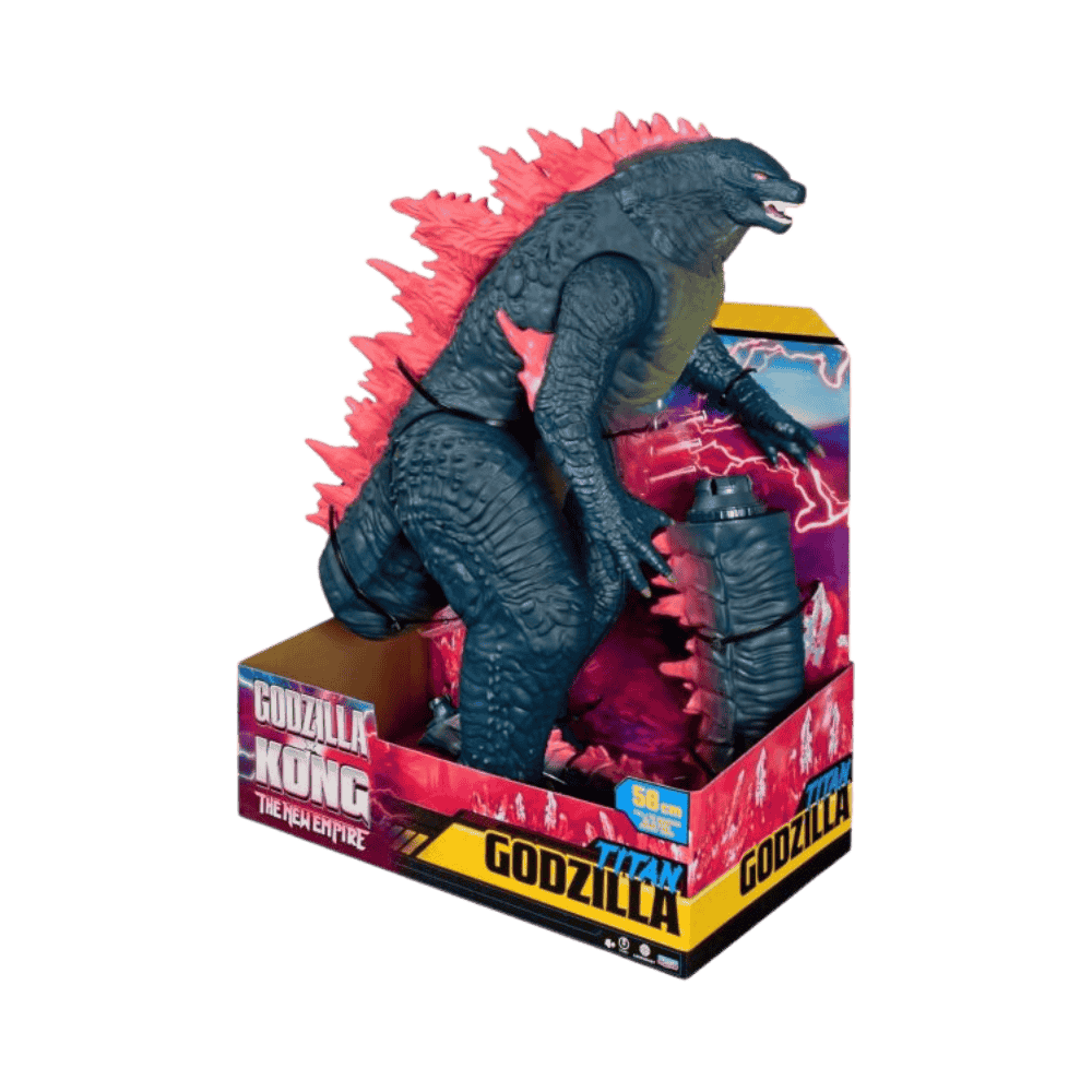 Godzilla x Kong Titan My Size 23" Godzilla - Medaid International