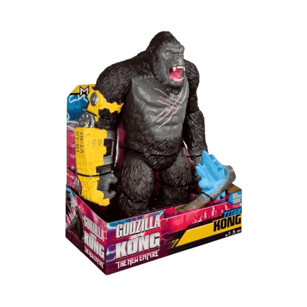 Godzilla x Kong Titan My Size 24" Kong - Medaid International