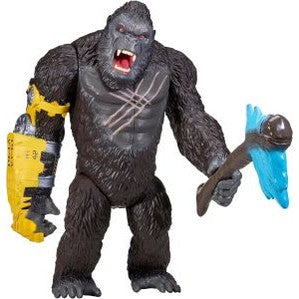 Godzilla x Kong Titan My Size 24" Kong - Medaid International