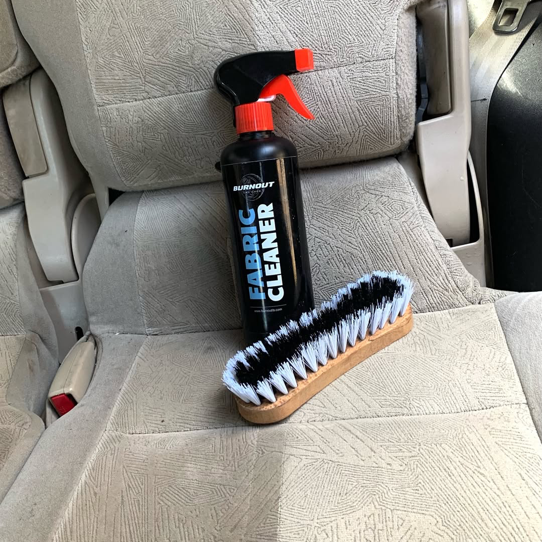 Fabric Cleaner - Medaid International