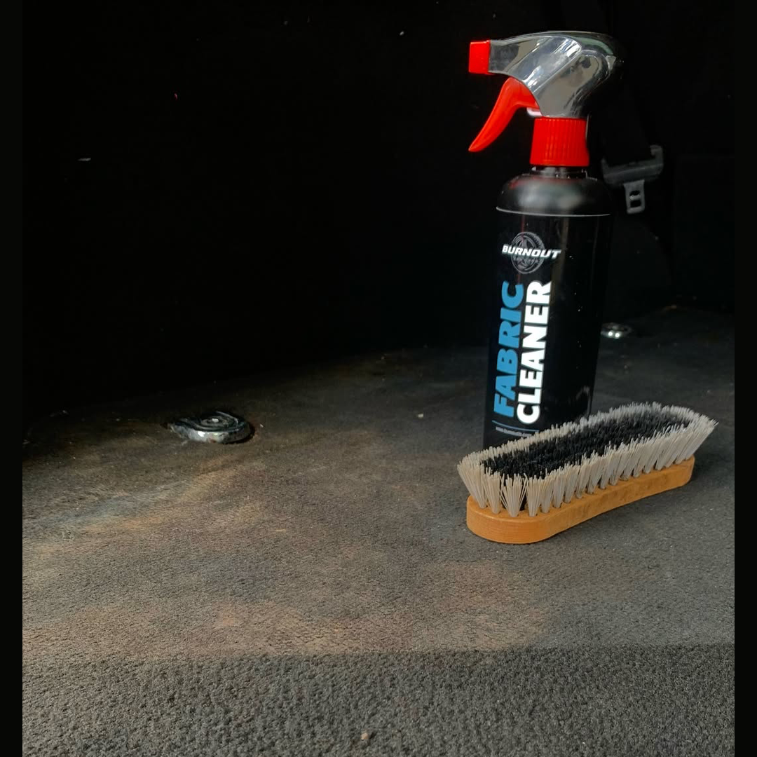 Fabric Cleaner - Medaid International