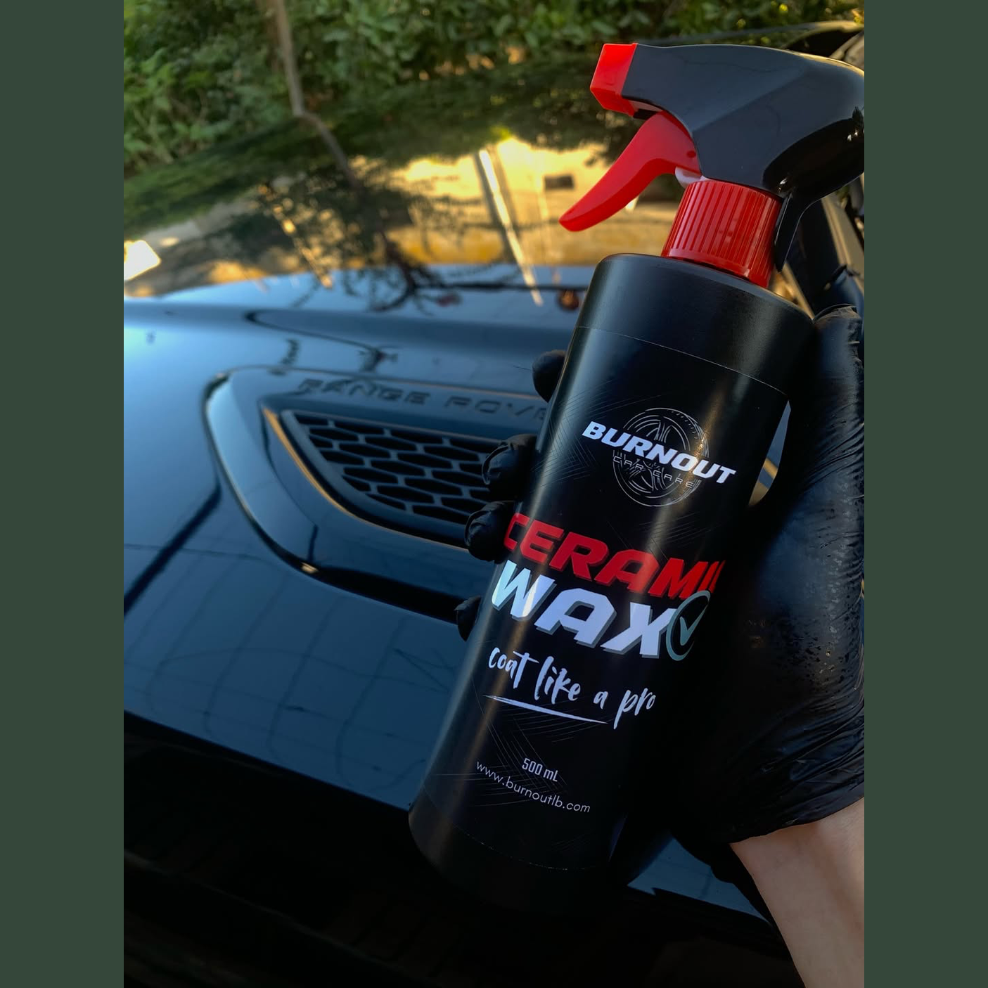 Ceramic Wax - Medaid International