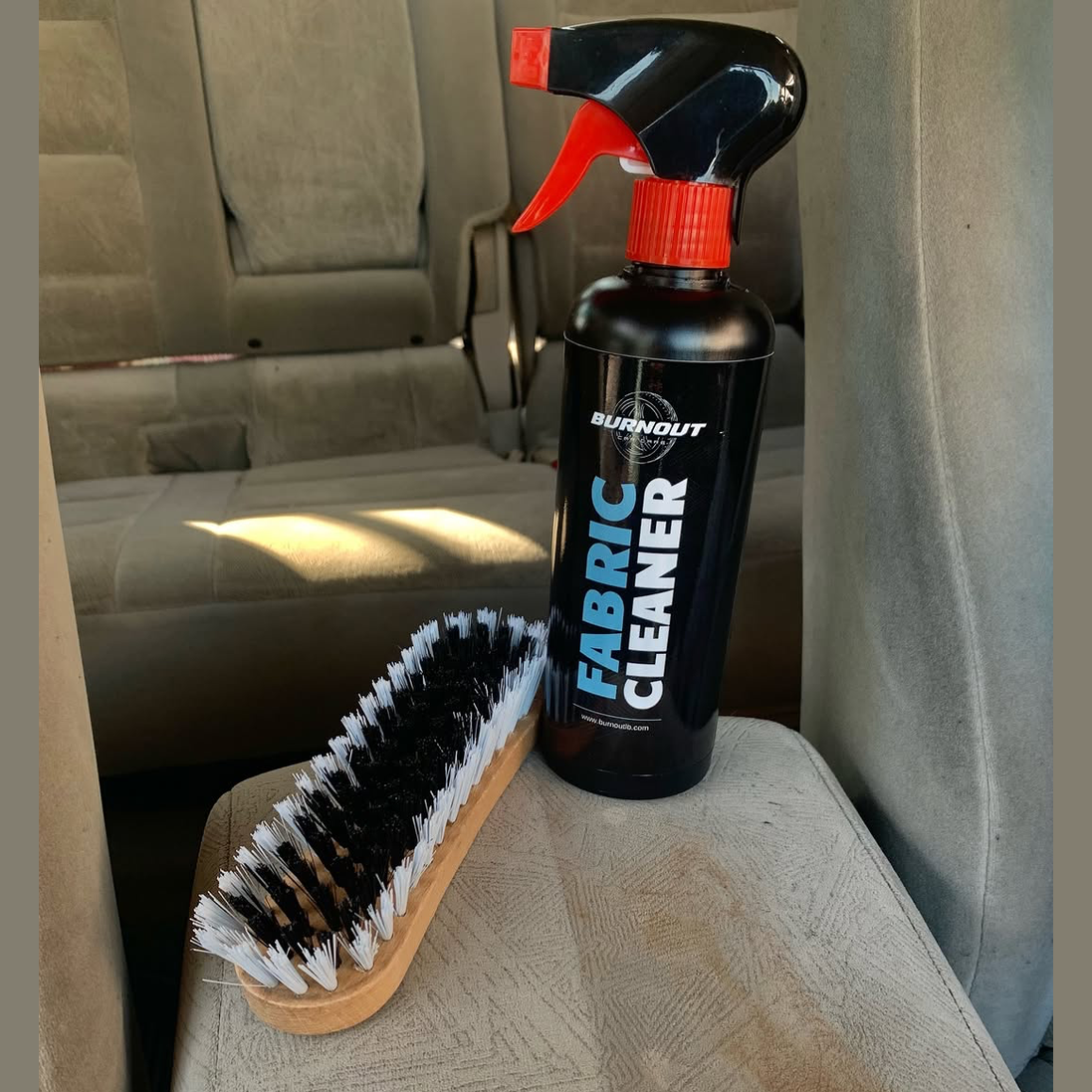 Fabric Cleaner - Medaid International