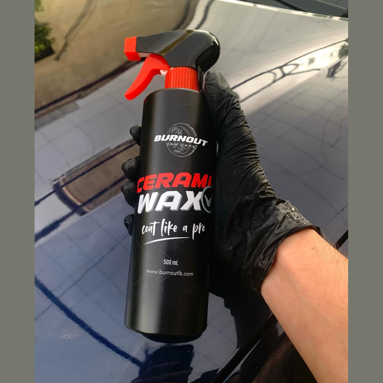 Ceramic Wax - Medaid International