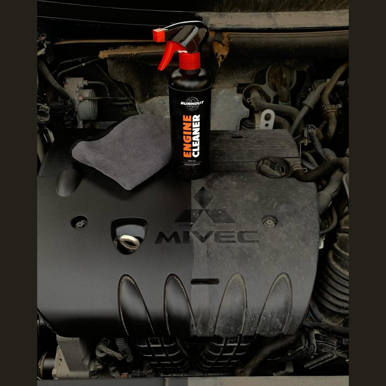 Engine Cleaner - Medaid International