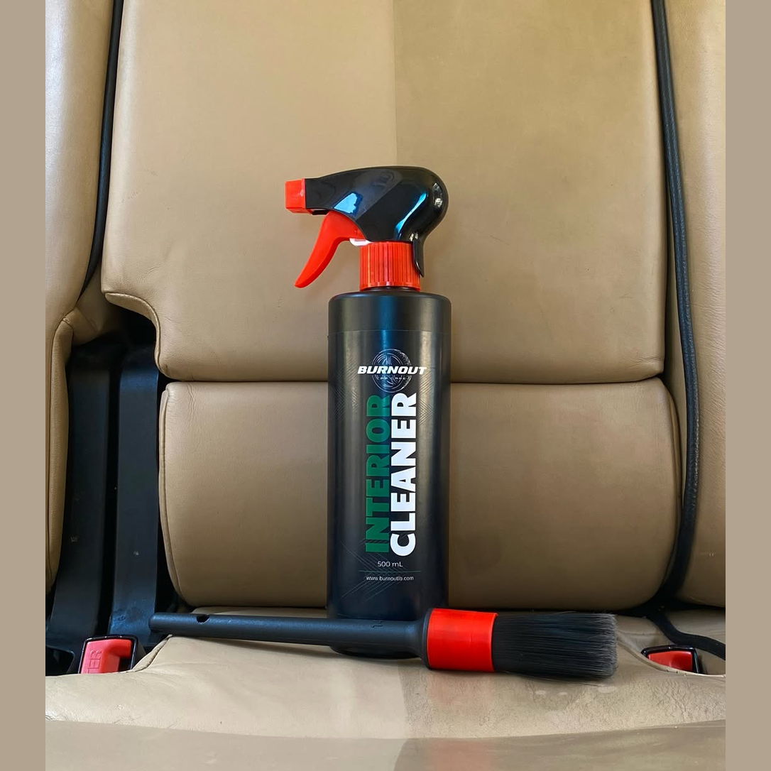 Interior Cleaner - Medaid International