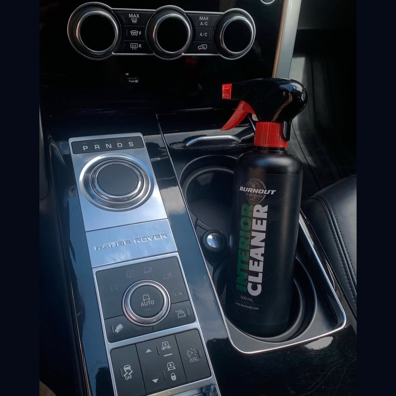 Interior Cleaner - Medaid International