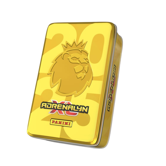 Panini Premier League 2024/25 Adrenalyn XL Classic Tin (1 Random) - Medaid International