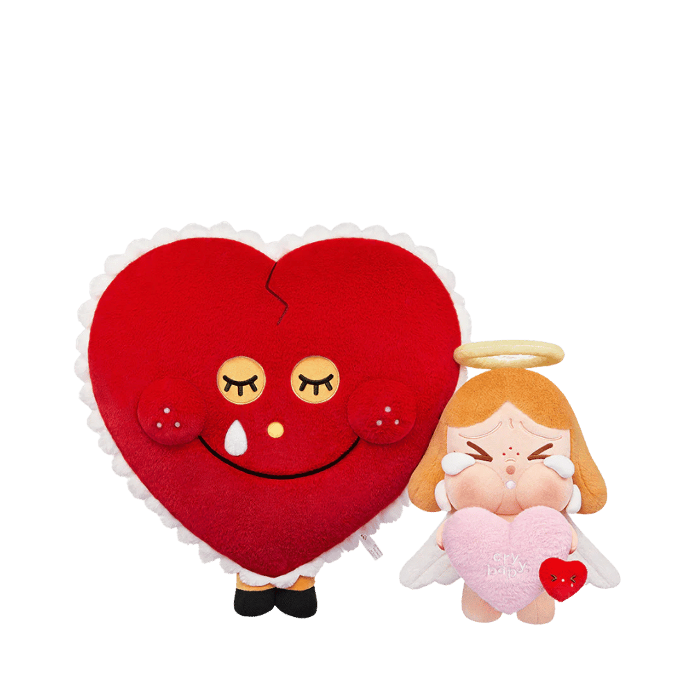Crybaby Crying for Love Series - Plush Gift Box By POP Mart - Medaid International