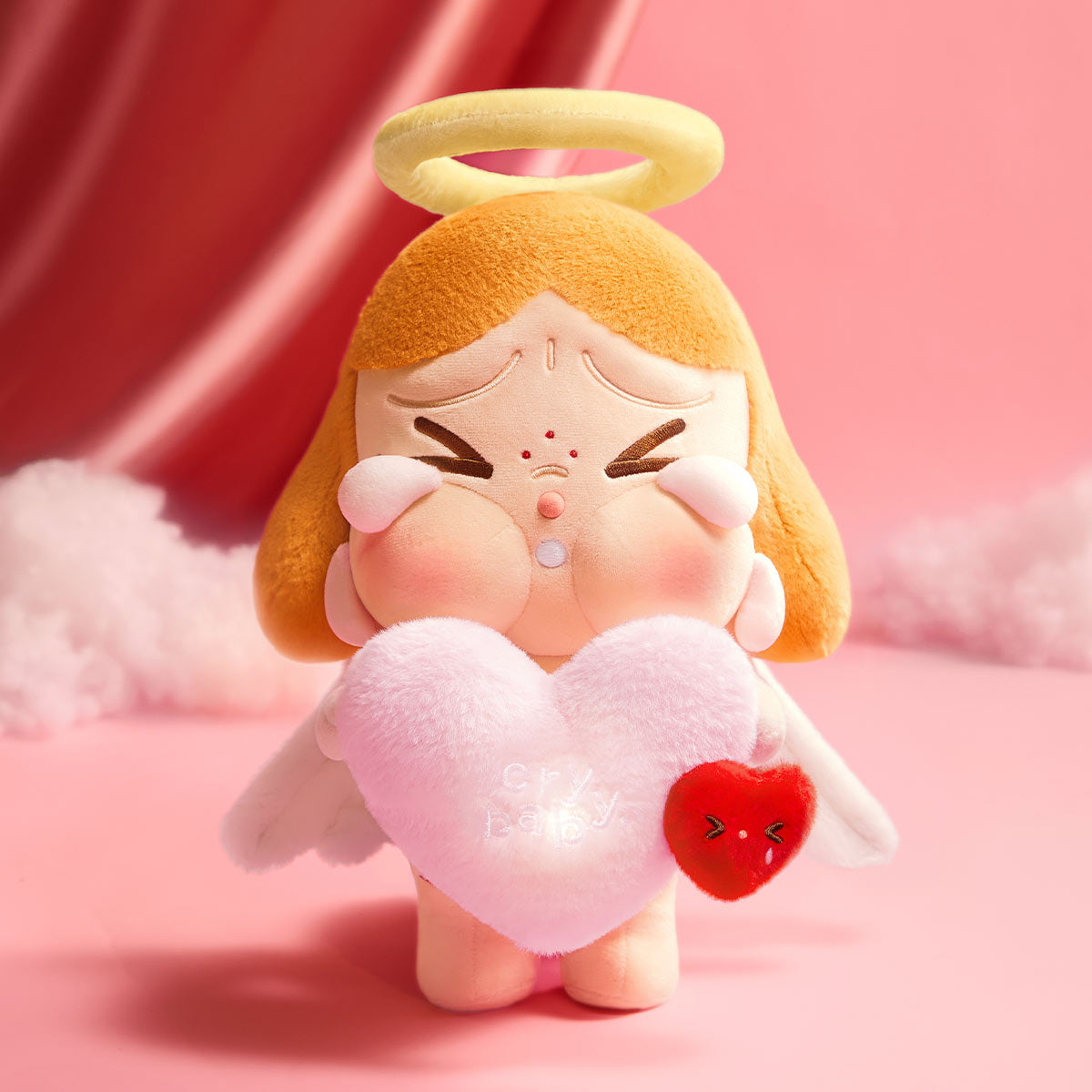 Crybaby Crying for Love Series - Plush Gift Box By POP Mart - Medaid International