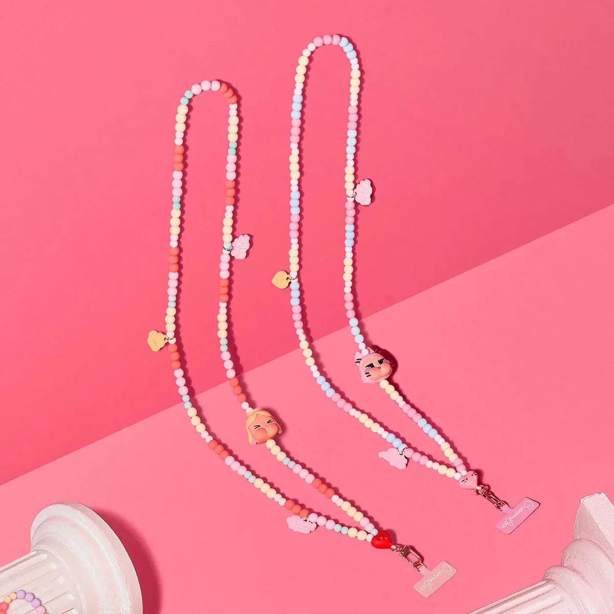 Crybaby Crying for Love Series - Phone Charm Blind Box By POP Mart - Medaid International