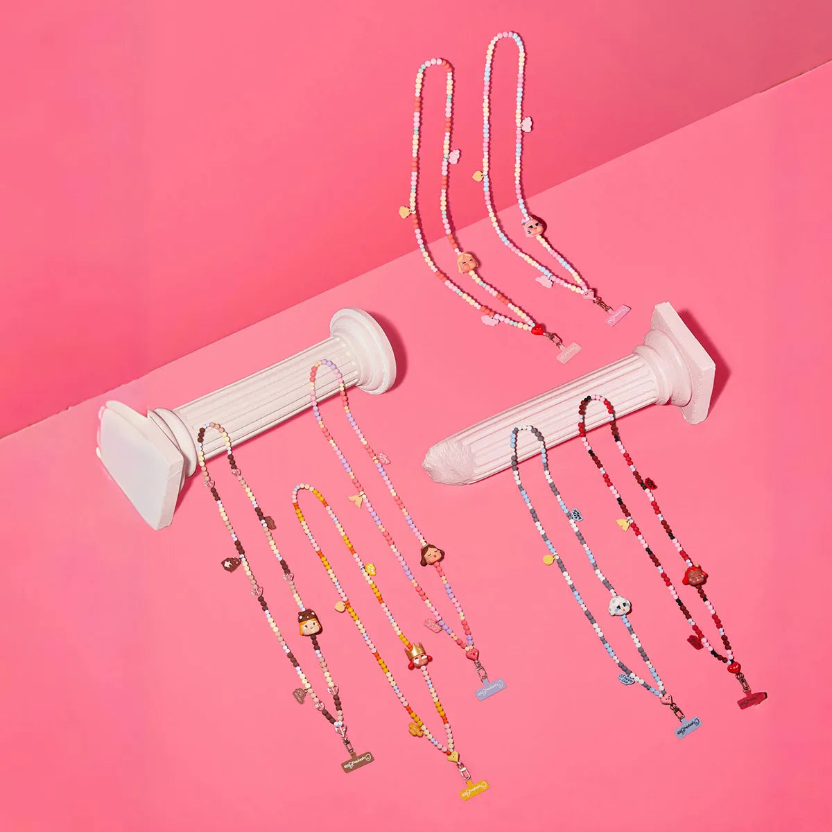 Crybaby Crying for Love Series - Phone Charm Blind Box By POP Mart - Medaid International